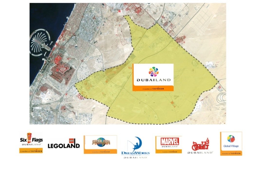 Dubailand Development