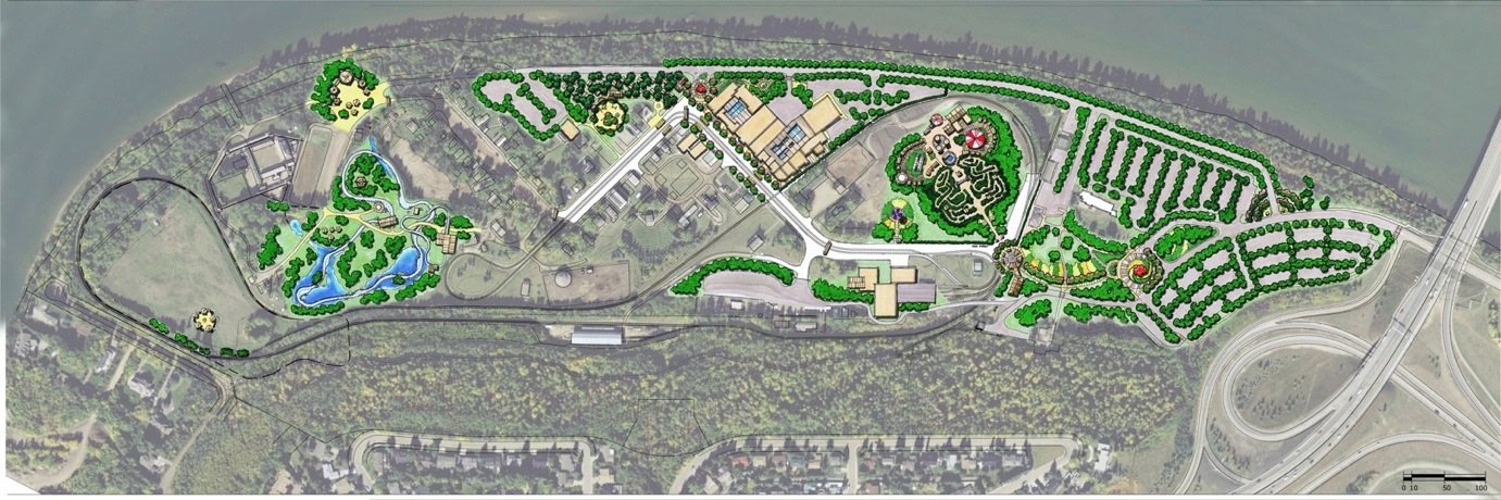 Fort Edmonton Park Redevelopment