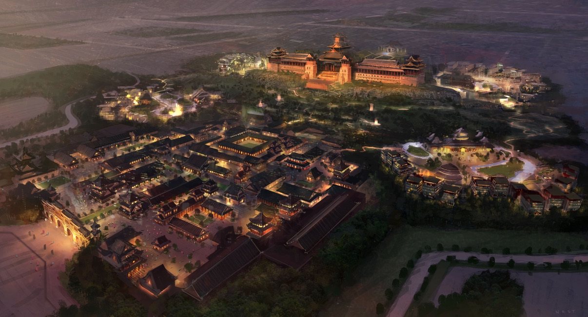 Shaolin Village